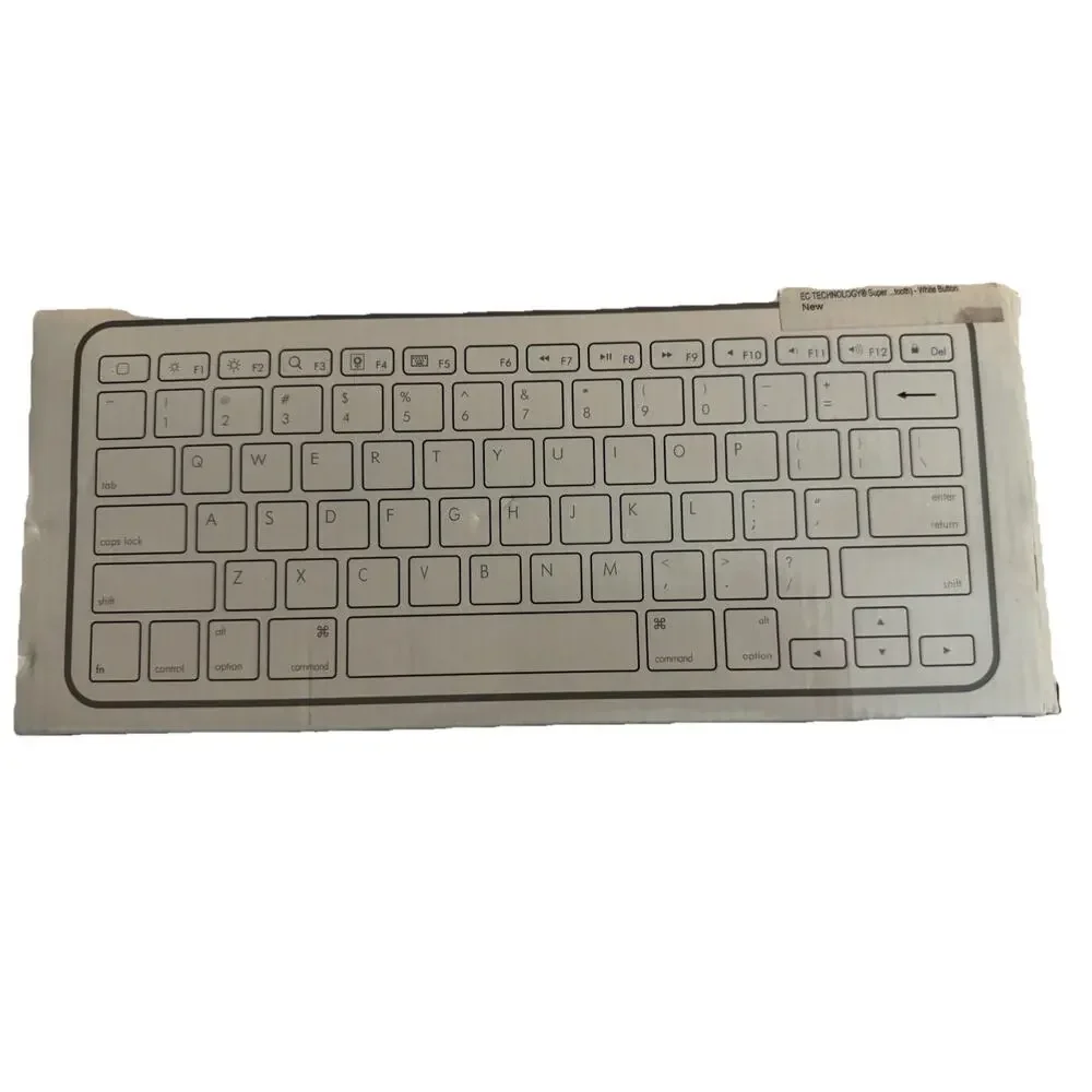 Bluetooth 3.0 Wireless Keyboard for iPad 2 IPhone 4.0 OS Smartphone PC Android